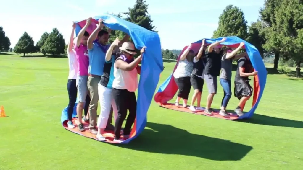 Inovatif dan Fun, Ini 9 Games untuk Team Building Outdoor yang Wajib Dicoba