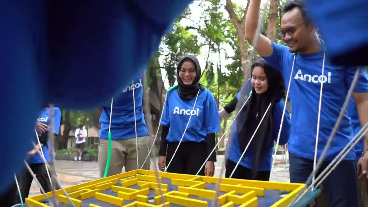 Jangan Keliru! Inilah Perbedaan Team Building dan Amazing Race Outbound