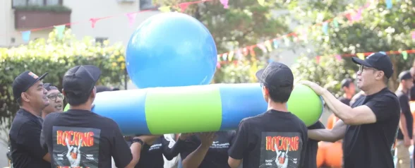 Paket Outbound Murah - Senja Kreatif